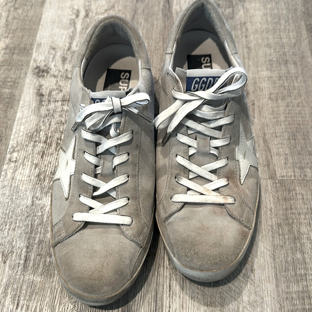 Golden Goose superstar